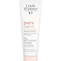 Discount Louis Widmer Purederm Gezichtsgel Zonder Pafum 125 ML