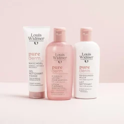 Discount Louis Widmer Purederm Gezichtsgel Zonder Pafum 125 ML