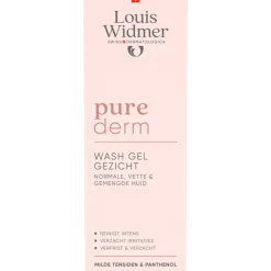 Sale Louis Widmer Purederm Gezichtsgel Met Parfum 125 ML