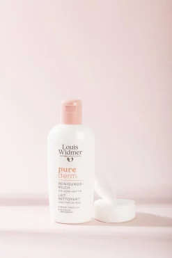 Best Louis Widmer Purederm Reinigingsmelk Zonder Parfum 200 ML