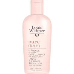 Online Louis Widmer Purederm Tonic Zonder Alcohol Met Parfum 200 ML