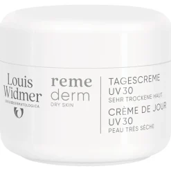 Louis Widmer Remederm Dagcrème UV SPF30 Zonder Parfum 50 ML