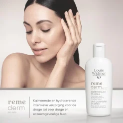 Online Louis Widmer Remederm Dry Skin Gezichtscrème Zonder Parfum 50 ML