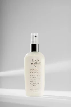 Clearance Louis Widmer Remederm Lichaamsolie Spray 150 ML