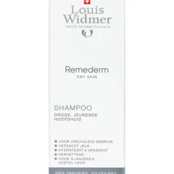 Louis Widmer Remederm Shampoo Licht Geparfumeerd 150 ML