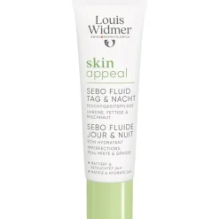 Clearance Louis Widmer Skin Appeal Sebo Fluid Zonder Parfum 30 ML