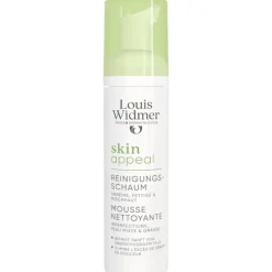Outlet Louis Widmer Skinappeal Reinigende Mousse Zonder Parfum 150 ML