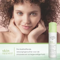 Outlet Louis Widmer Skinappeal Reinigende Mousse Zonder Parfum 150 ML