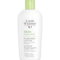 Hot Louis Widmer Skinappeal Zuiverende Lotion Zonder Parfum 150 ML