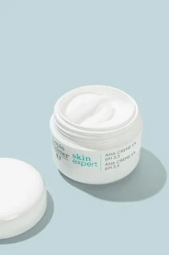 New Louis Widmer Skinexpert Aha Crème 5% Ph 3,5 Zonder Parfum 50 ML
