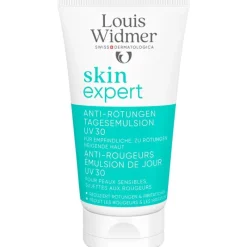 Outlet Louis Widmer Skinexpert Anti-Roodheid Dagemulsie UV SPF30 Zonder Parfum 50 ML
