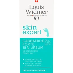 Best Louis Widmer Skinexpert Carbamide Forte 18% Ureum 50 ML