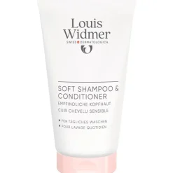 Outlet Louis Widmer Soft Shampoo Zonder Parfum 150 ML