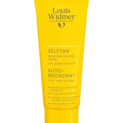 Best Louis Widmer Suncare Bruine Zonder Zon Licht Geparfumeerd 100 ML