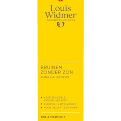 Best Louis Widmer Suncare Bruine Zonder Zon Licht Geparfumeerd 100 ML