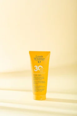 New Louis Widmer Suncare Sun Gel SPF30 Zonder Parfum 100 ML