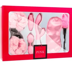 Best LoveBoxxx Erotische Geschenkset - I Love Pink