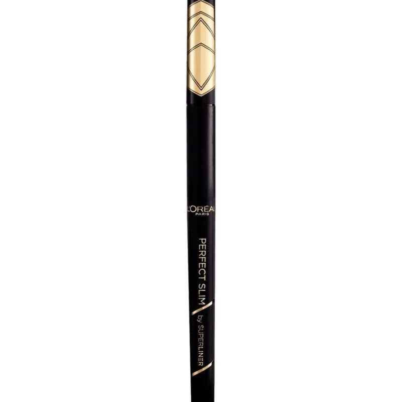 Sale L'Oréal Paris LÓréal Paris Superliner Perfect Slim Eyeliner Pen Zwart 01 Intense black