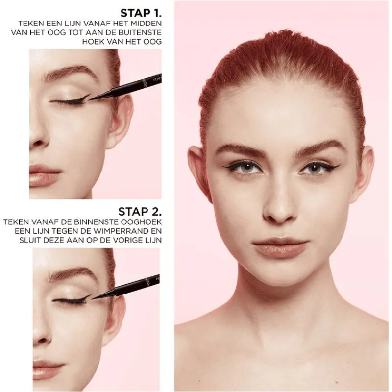 Sale L'Oréal Paris LÓréal Paris Superliner Perfect Slim Eyeliner Pen Zwart 01 Intense black