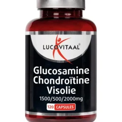 Lucovitaal Gluco/Chondro/Vis 120 caps