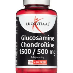 Clearance Lucovitaal Glucosamine Chondroïtine Tabletten