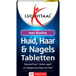 Clearance Lucovitaal Huid, Haar & Nagels