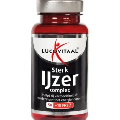 New Lucovitaal ijzer sterk complex