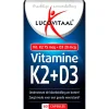 Sale Lucovitaal K2 75mcg + D3 20mcg 1 a day 60 Stuks