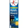 Sale Lucovitaal Keel & Hoest Spray 20 ML