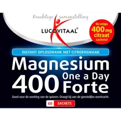 Outlet Lucovitaal Magnesium Forte sachets