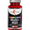 Hot Lucovitaal Multi+ Compleet Man Tabletten 40 Stuks