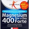 Best Lucovitaal One A Day Magnesium 400 Forte Oplosdrank Citroen