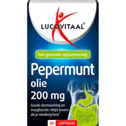 Sale Lucovitaal Pepermuntolie