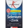 Discount Lucovitaal Selenium + Zink Tabletten 45 Stuks
