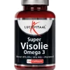 New Lucovitaal Super Visolie Omega 3 120 Capsules