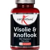 Online Lucovitaal Visolie & Knoflook 120 capsules