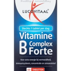 Clearance Lucovitaal Vitamine B Complex Forte Tabletten