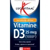 Clearance Lucovitaal Vitamine D3 25 mcg Capsules 120 stuks