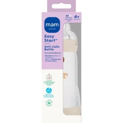 Best MAM Easy Start Anti-Colic Babyfles 320 ML Uni