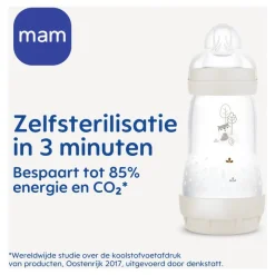 Best MAM Easy Start Anti-Colic Babyfles 320 ML Uni
