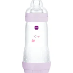 Discount MAM Easy Start Anti-Colic Babyfles 320 ML Lila