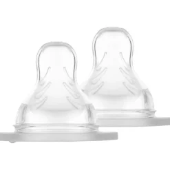 New MAM Flesspeen Maat X2 stuks