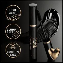 Online Max Factor 2000 Calorie Dramatic Volume Mascara 002 Black/Brown