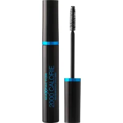 Clearance Max Factor 2000 Calorie Dramatic Volume Waterproof Mascara 002 Black/Brown