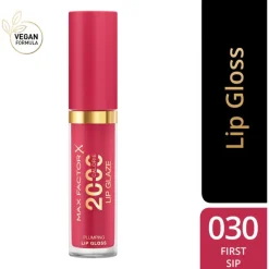 Sale Max Factor 2000 Calorie Lip Glaze 030 First Sip