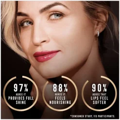 Sale Max Factor 2000 Calorie Lip Glaze 030 First Sip