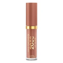New Max Factor 2000 Calorie Lip Glaze 150 Caramel Swish