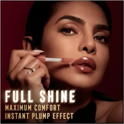 Best Max Factor 2000 Calorie Lip Glaze 075 Pink Fizz