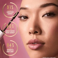 Best Max Factor 2000 Calorie Long Lash Era Mascara - Bruin - 002 Black Brown