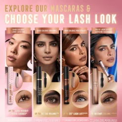 Outlet Max Factor 2000 Calorie Long Lash Era Mascara - Zwart - 001 Black